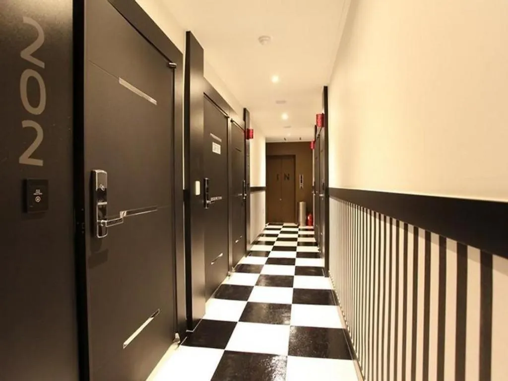 ** Motel Hotel Bene Incheon Corea del Sud