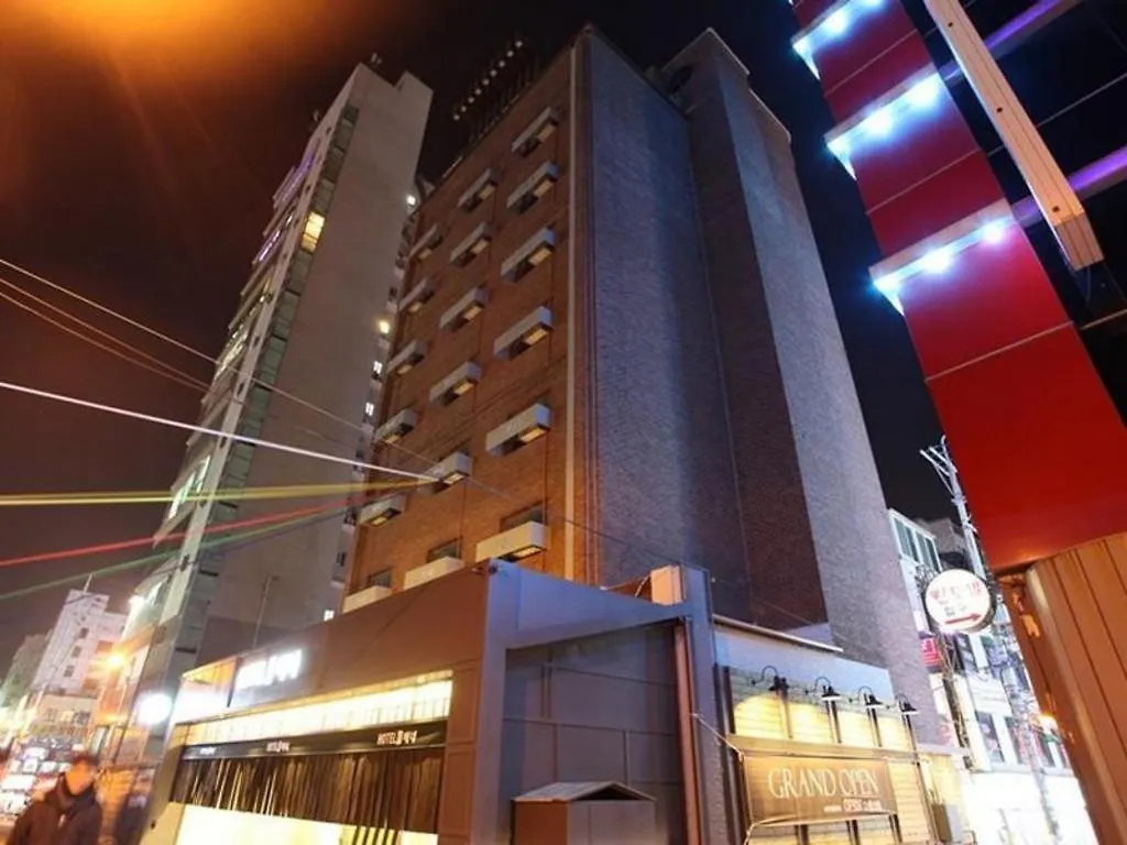 モーテル Hotel Bene インチョン広域市