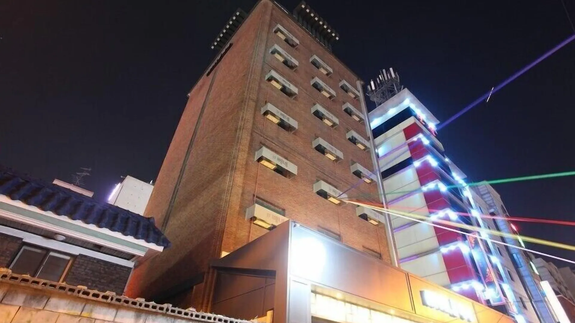Hotel Bene インチョン広域市 2*,