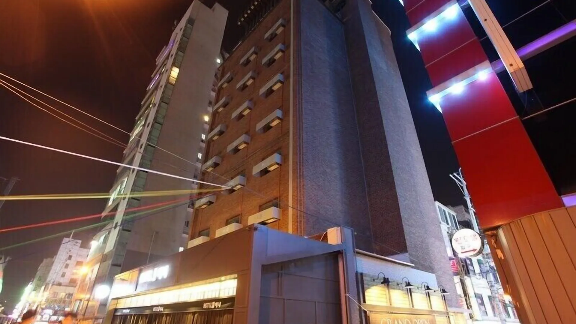 Hotel Bene インチョン広域市 2*,  韓国