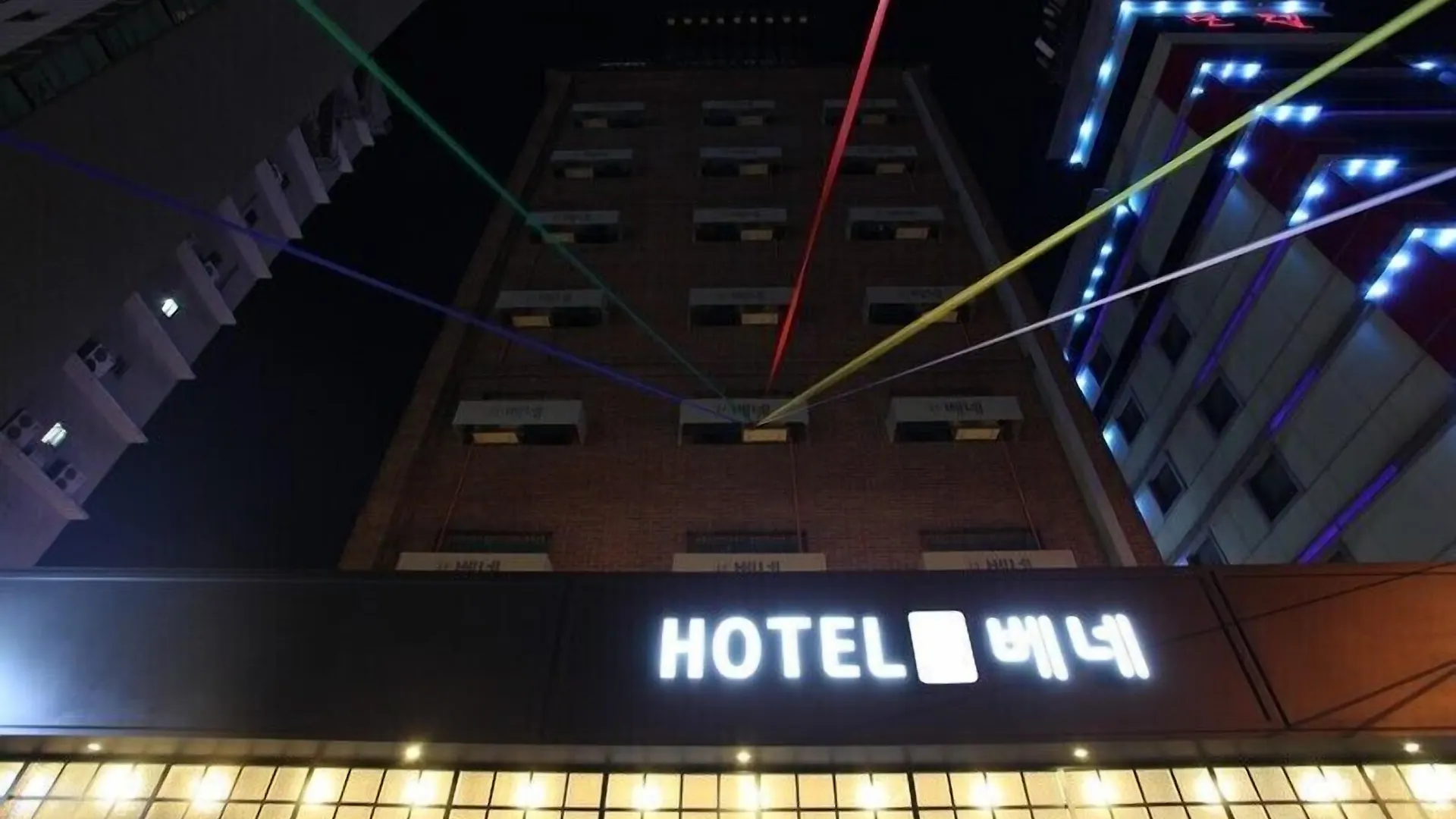モーテル Hotel Bene インチョン広域市