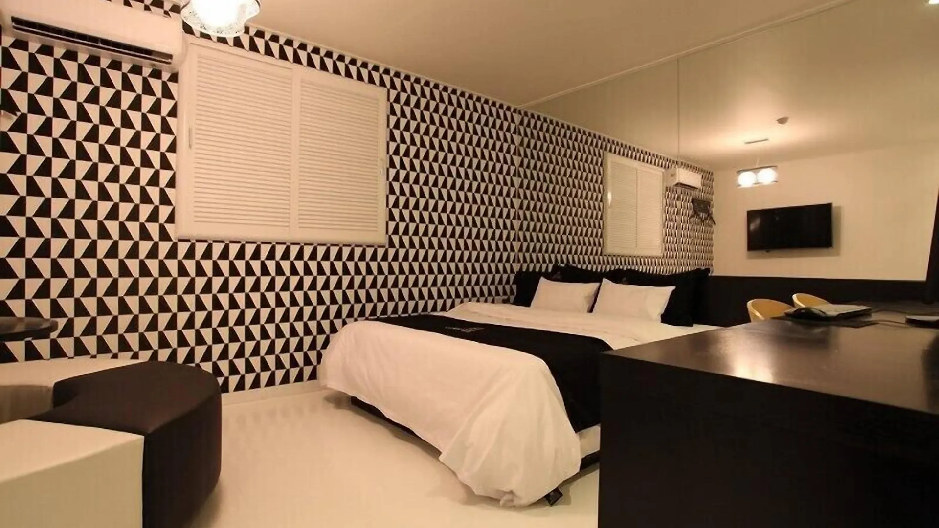 Hotel Bene インチョン広域市 2*,