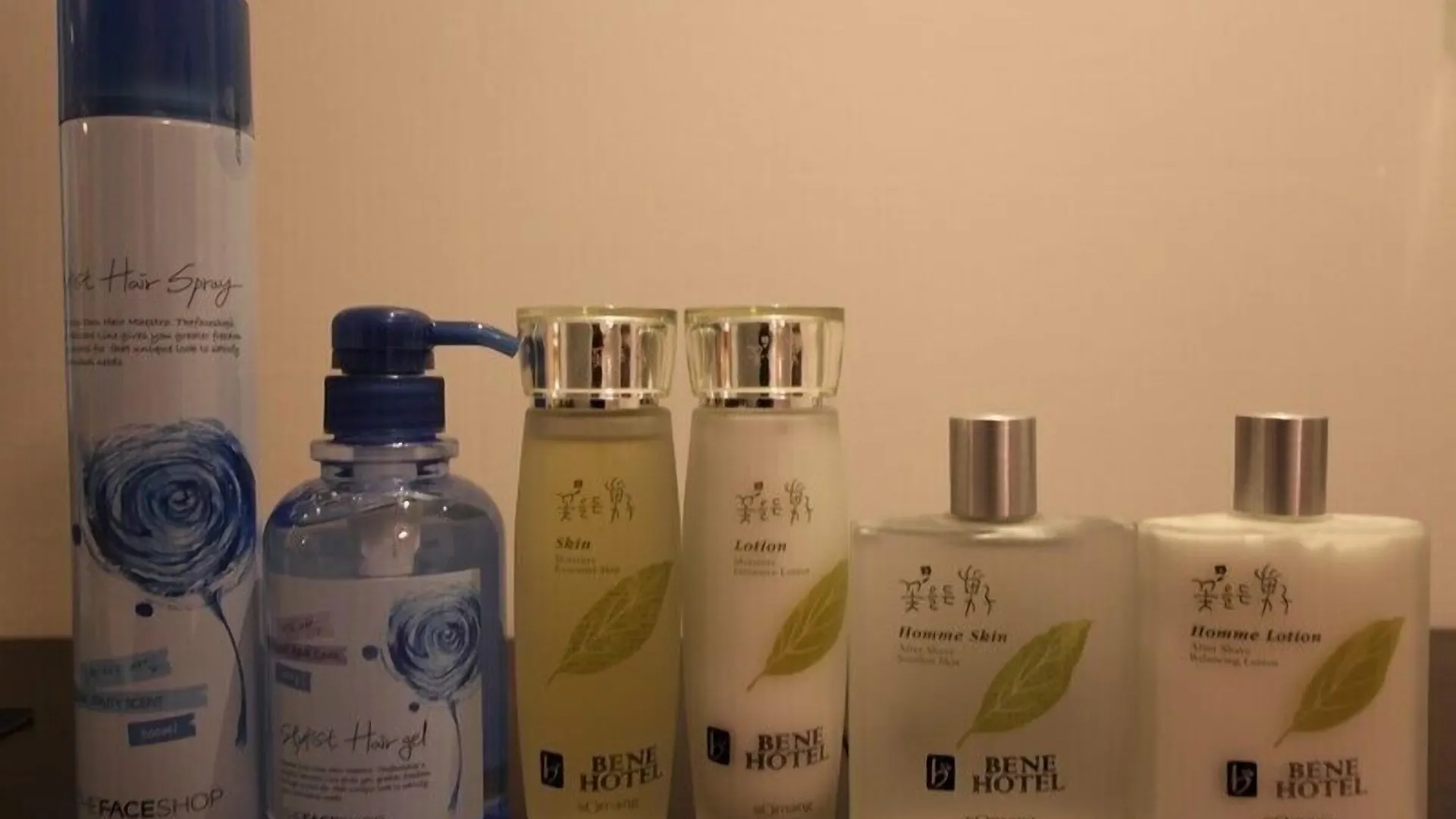 Hotel Bene Incheon 2*,  South Korea