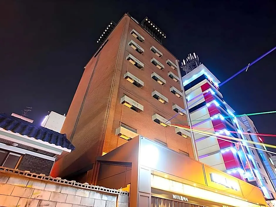 モーテル Hotel Bene インチョン広域市