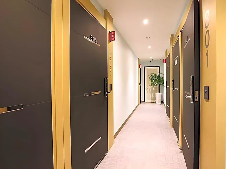 Hotel Bene インチョン広域市 2*,