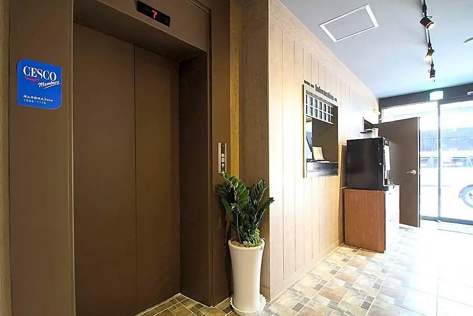 Hotel Bene インチョン広域市 2*,