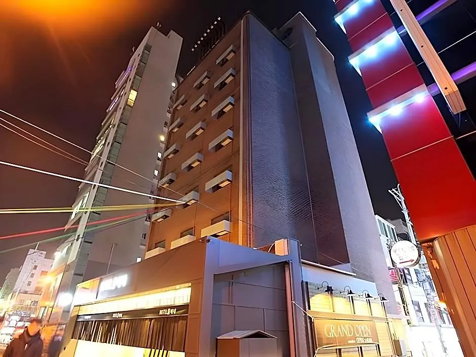 Hotel Bene インチョン広域市 2*,  韓国