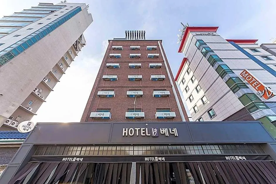Hotel Bene インチョン広域市 モーテル