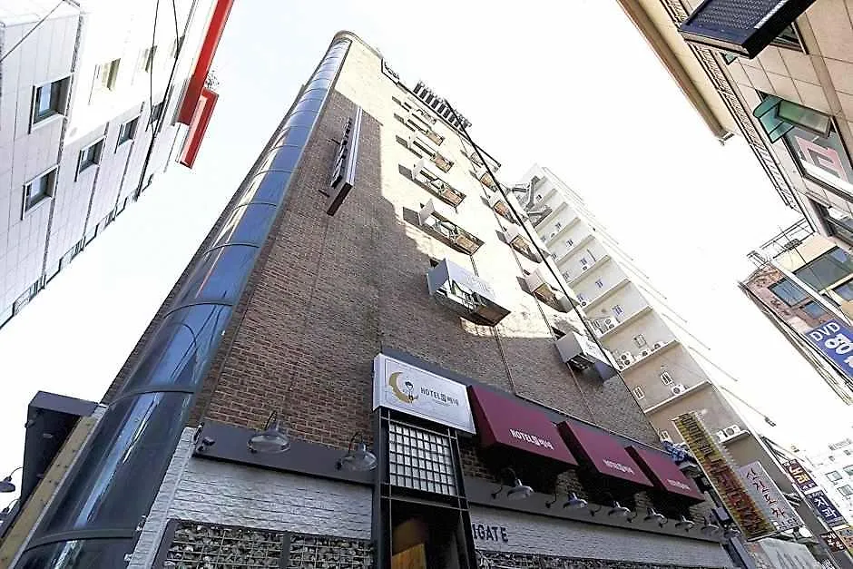 ** モーテル Hotel Bene インチョン広域市 韓国