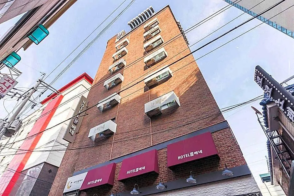 Hotel Bene インチョン広域市