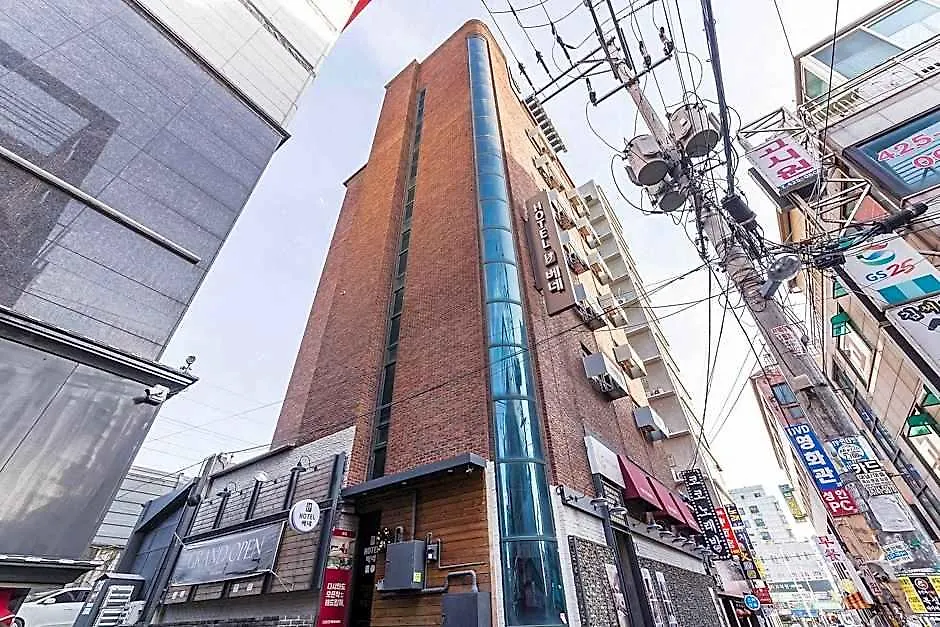 Hotel Bene インチョン広域市 2*,