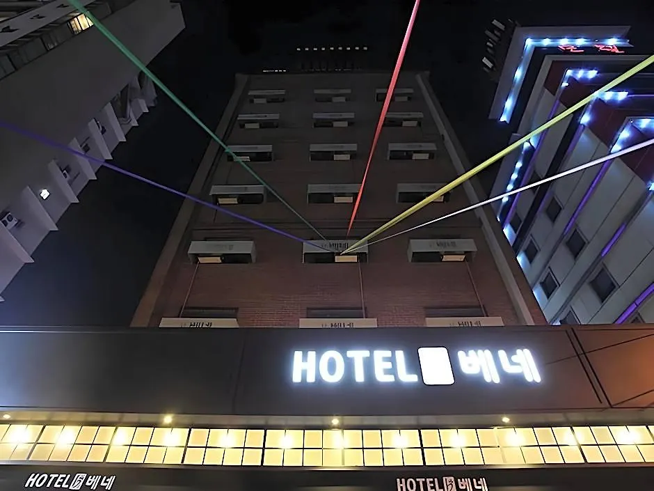 Hotel Bene インチョン広域市 モーテル