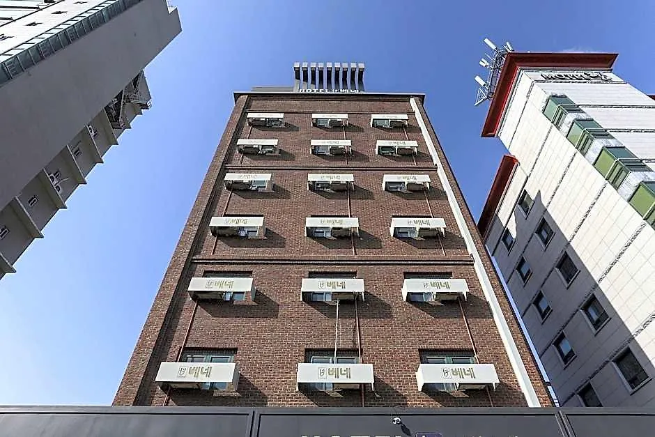 Hotel Bene インチョン広域市
