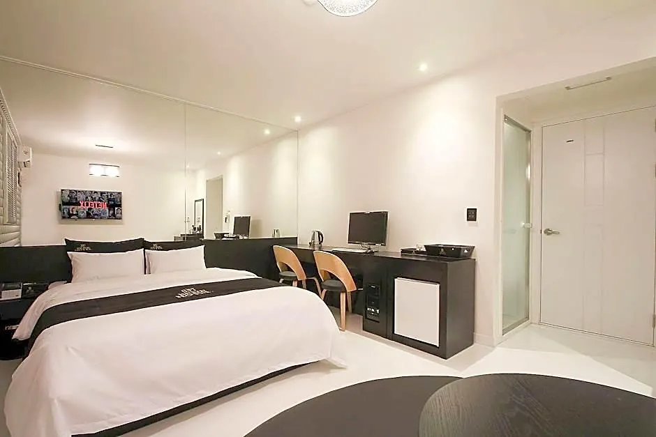 モーテル Hotel Bene インチョン広域市