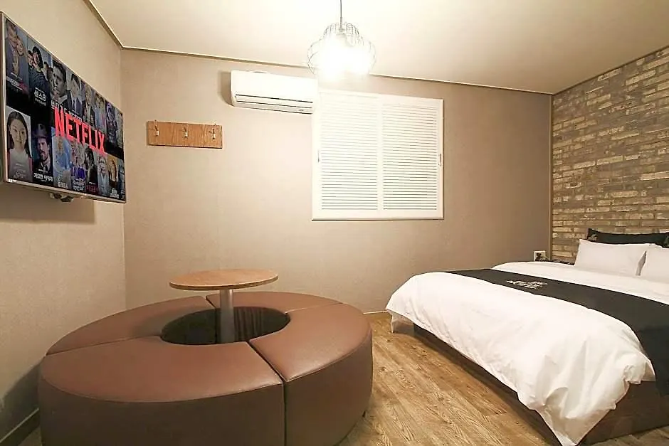 Hotel Bene インチョン広域市 2*,  韓国