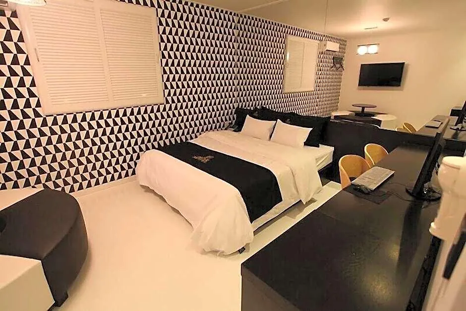 Hotel Bene インチョン広域市 モーテル