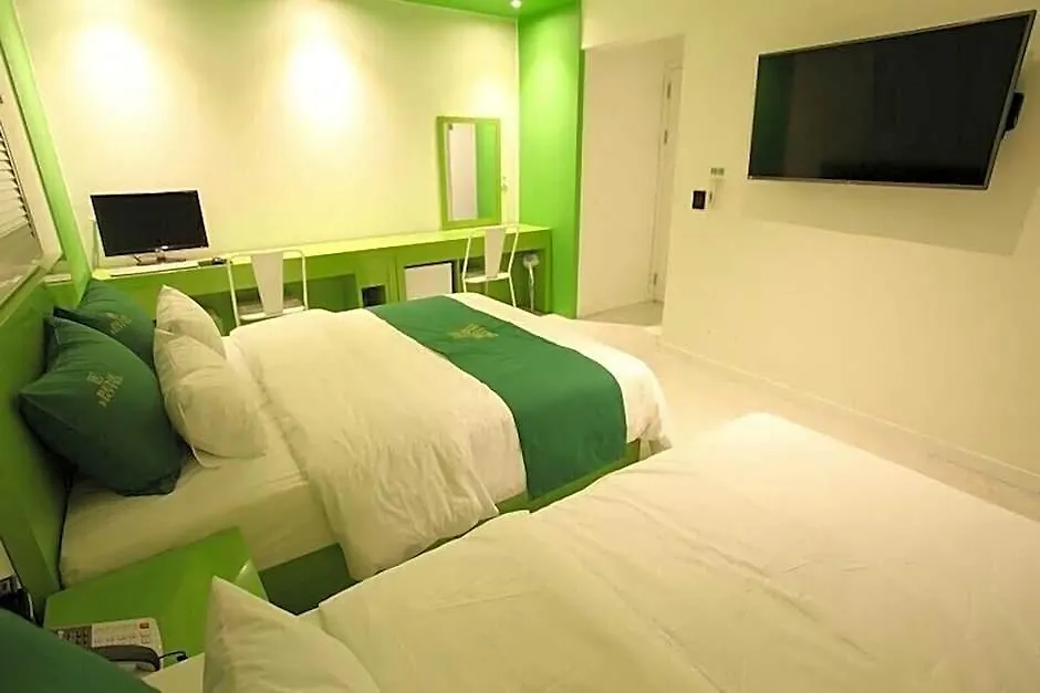 モーテル Hotel Bene インチョン広域市