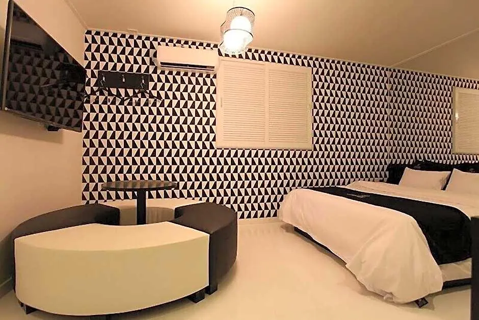 モーテル Hotel Bene インチョン広域市