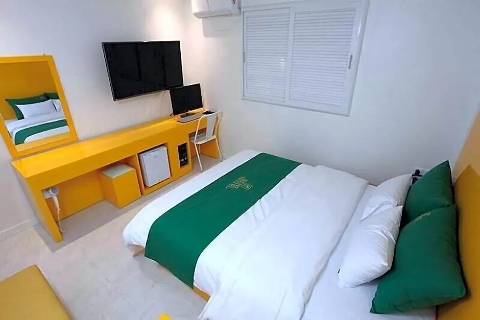 Hotel Bene インチョン広域市 2*,  韓国