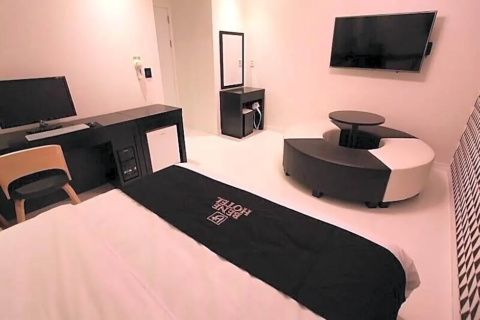 ** モーテル Hotel Bene インチョン広域市 韓国