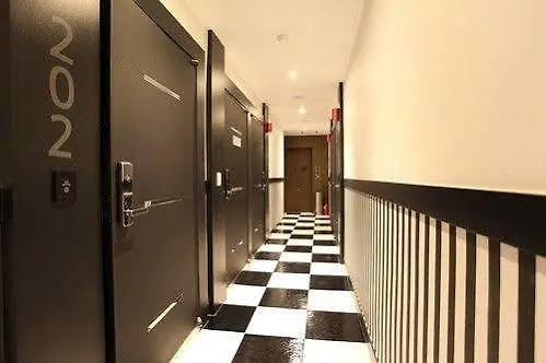 Hotel Bene Incheon Motel