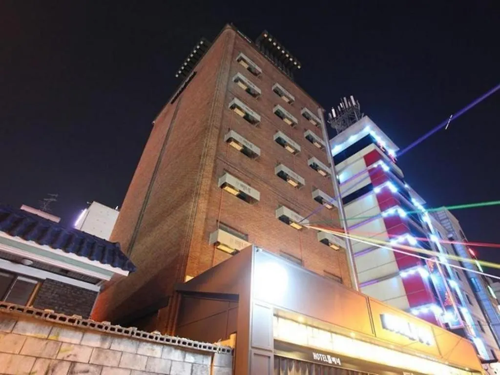 Hotel Bene Inczhon