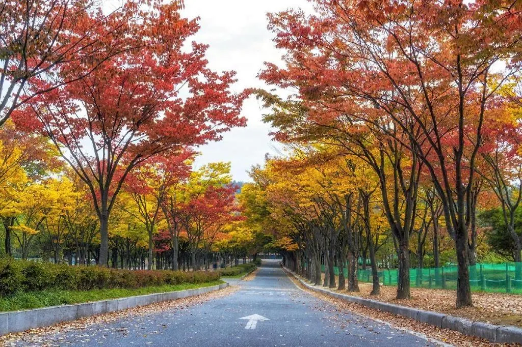 ** Motel Hotel Bene Inczhon Korea Południowa