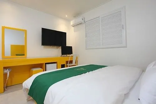 ** Motel Hotel Bene Inczhon Korea Południowa
