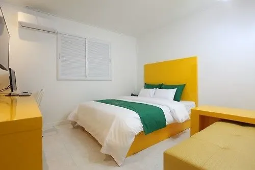 Hotel Bene Inczhon Korea Południowa