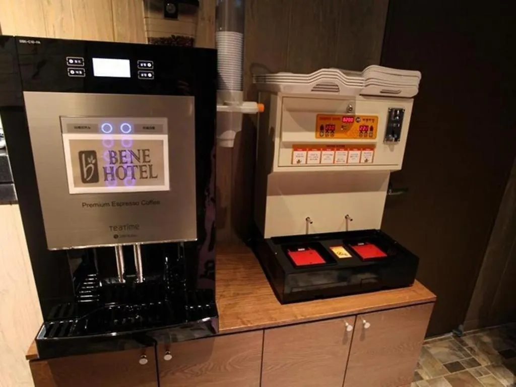 Hotel Bene Incheon Korsel