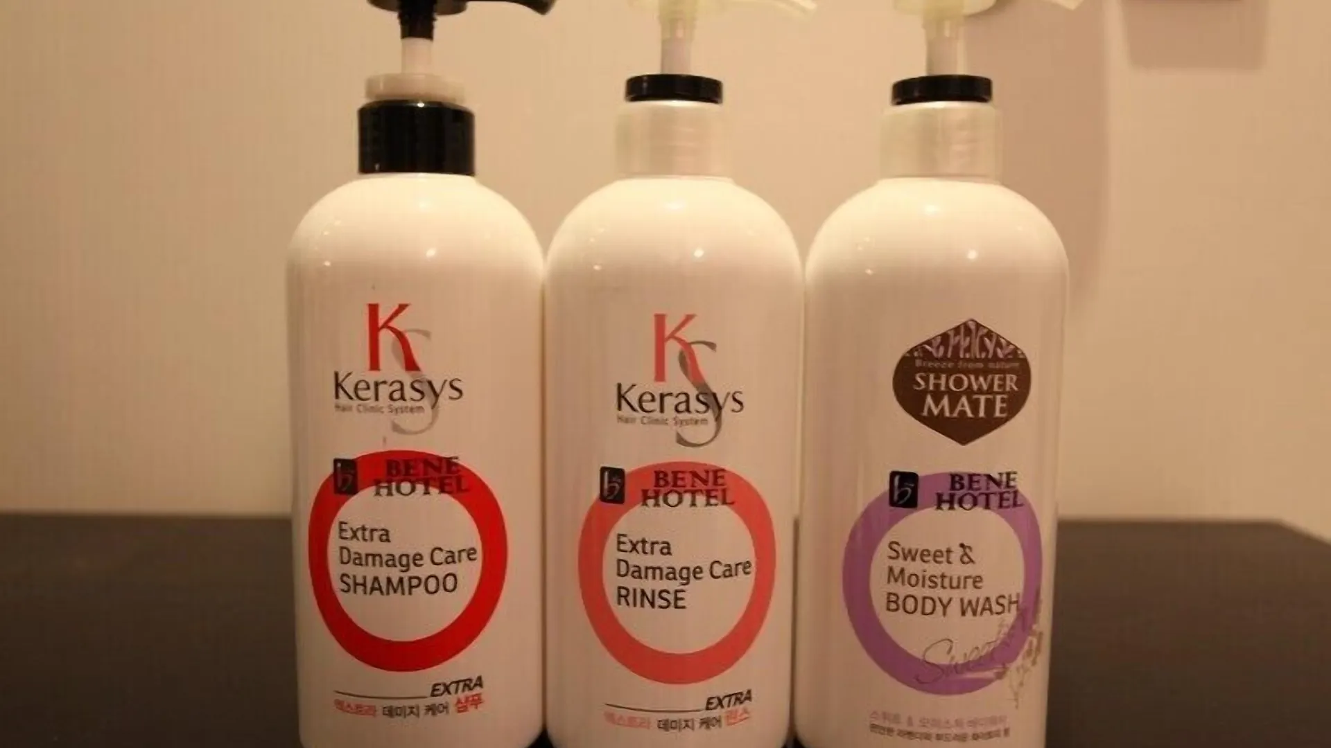 Hotel Bene Incheon Korsel