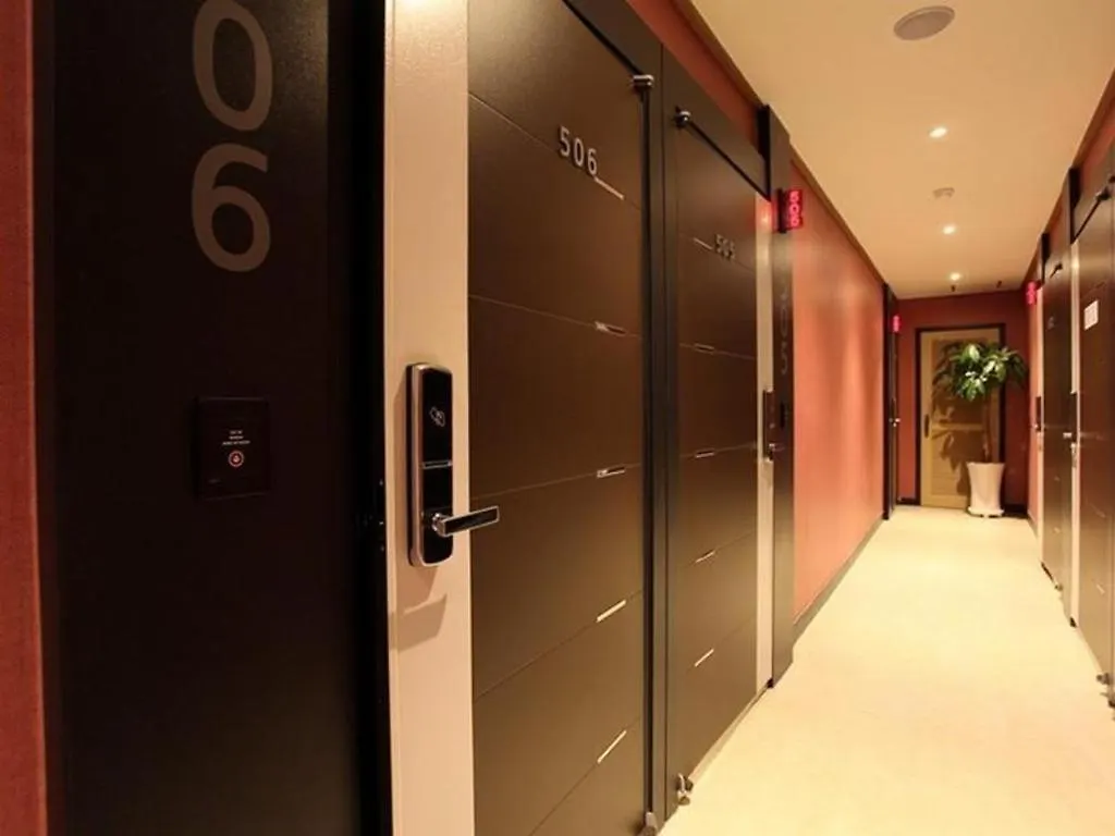 Hotel Bene Incheon Motel